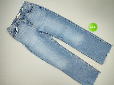 jeans mom pull and bear: PULL&BEAR, Jeansy damskie, rozmiar L — 2