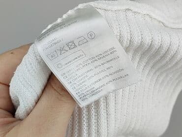 bluzki premium: H&M Basic, Bluzka damska, L — 5