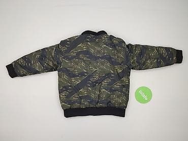 koszulki rakowa: Kurtka przejściowa, Reserved, 7 lat, 116-122 cm, stan - Bardzo dobry — 3
