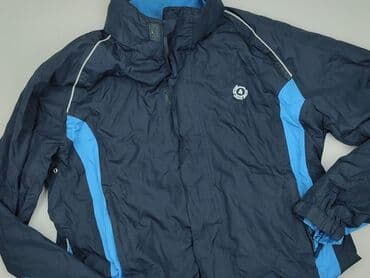 koszulka fc barcelony lewandowski: Windbreaker for men, L (EU 40), condition - Very good — 1