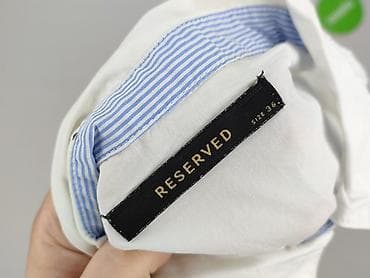t shirty einstein: Reserved, Koszula damska, rozmiar S — 5
