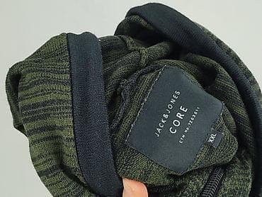 bombki h: Jack&Jones, Bluza z kapturem dla mężczyzn, rozmiar 2XL — 4