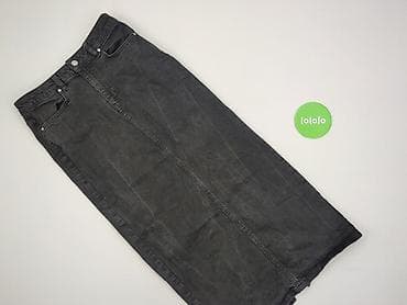 jeans na metry: Tesco F&F, Spódnica damska, rozmiar L — 2