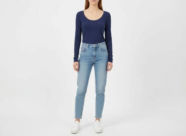 intimidao majtki bezszwowe: Bluzka damska, rozmiar S — 6