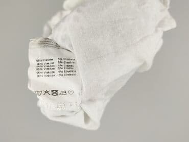 bluzki w paski z serduszkiem: Bluzka damska, rozmiar S — 5