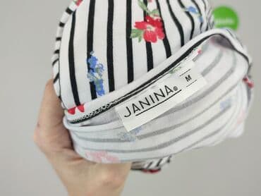 czerwony top stradivarius: Janina, Bluzka damska, M — 5