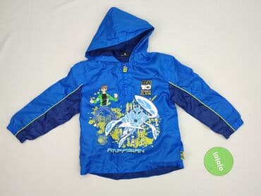 kurtka zimowa karl lagerfeld: Transitional jacket, 3-4 years, 98-104 cm, condition - Perfect — 2