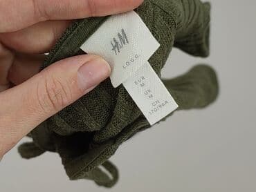 kamizelka damska krótka h m: H&M, Bluzka damska, rozmiar M — 4