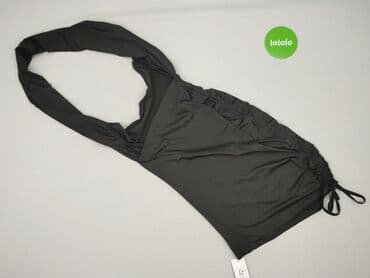 tanie czarne sukienki duze rozmiary: Sukienka damska, S — 3