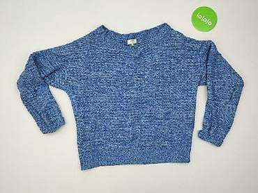 sweter damski basic: Papaya, Sweter damski, rozmiar M — 2