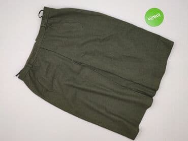 modna kiecka spódnice plisowane: Spódnica damska, 3XL — 2