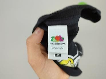 dresy mango: Fruit Of The Loom, Koszulka dla mężczyzn, rozmiar M — 4
