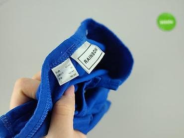 mango koszula niebieska: RAINBOW, Bluzka damska, rozmiar M — 4