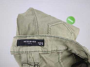 deichmann.pl obuwie: Reserved YFL, Jeansy damskie, rozmiar S — 5