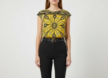 ubrania mango: Mango, Bluzka damska, rozmiar S — 1