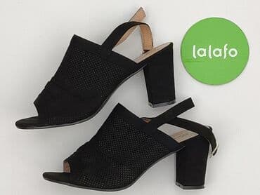 buty na klocku ccc: Лофери та туфлі жіночі, розмір 39 — 4