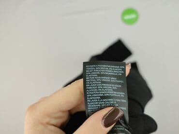 grube rajstopy h m: H&M, Spodnie materiałowe damskie, rozmiar 3XL — 5