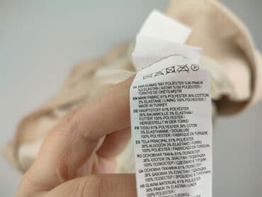 płaszcz w pepitkę stradivarius: Trencz damski, S — 5