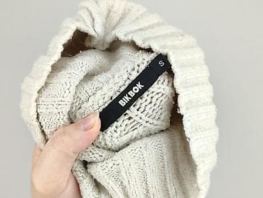 bialy sweter: Bik Bok, Sweter damski, rozmiar S — 5