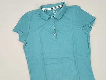 bluzki solar: Decathlon, Damska koszulka polo, rozmiar S — 1