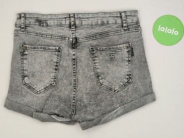 zara szare spodenki: Szorty damskie, rozmiar L — 3