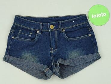 szorty diverse: Denim Co, Szorty damskie, XS — 2