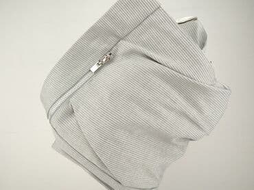 zara spodnie czarne szerokie: Orsay, Spodnie materiałowe damskie, rozmiar M — 7