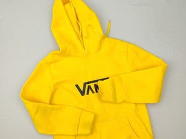 bluzy appendage: Vans, Bluza z kapturem dla mężczyzn, rozmiar S — 1