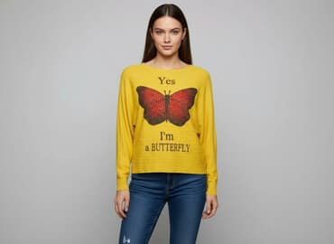 smieszne bluzy: Bluzka damska, rozmiar L — 7