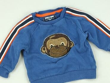 kombinezon zimowy softshell: Sweatshirt, Next, Newborn baby, condition - Perfect — 1