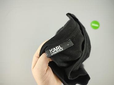 adidas supercloud: Karl Lagerfeld, Koszulka dla mężczyzn, rozmiar M — 4