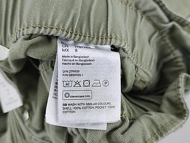 ubrania h m: H&M, Szorty damskie, rozmiar M — 5