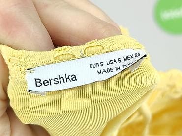 biustonosz 95 d: Bershka, Top damski, rozmiar S — 4