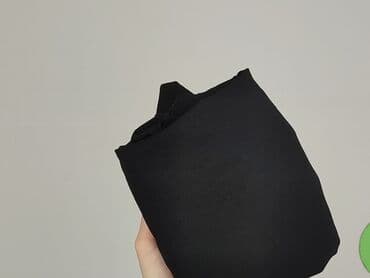 shein czarne bluzki: Shein, Bluzka damska, rozmiar M — 6