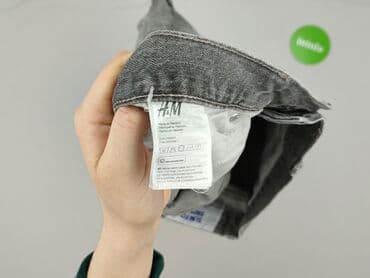 lidl sweterek niemowlecy: H&M, Szorty dla mężczyzn, XL — 4