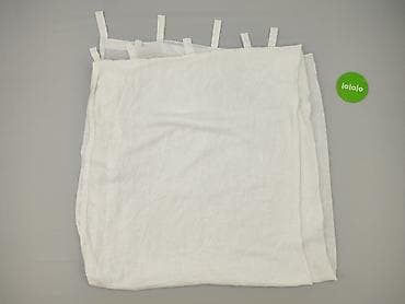 pepco zasłony: Białe zasłony z pętelkami do zawieszenia - Delikatna — 3