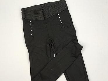 Zara, Legginsy Eleganckie damskie, rozmiar M