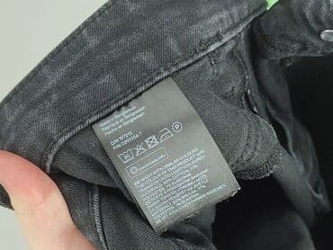 balanciaga klapki: Jeansy damskie, XS — 5