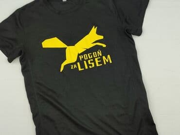 ubrania zimowe poznań: Koszulka dla mężczyzn, rozmiar S — 1