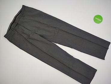 weekday: Next, Spodnie garniturowe dla mężczyzn, rozmiar L — 2