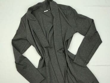 długi sweter sukienki: Object, Kardigan damski, rozmiar L — 1