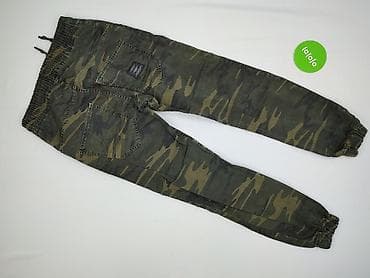 cargo: Spodnie dresowe dla mężczyzn, rozmiar S — 3