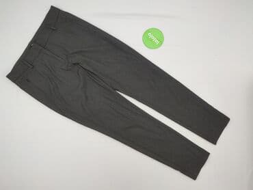 rajstopy den: Zеro, Spodnie materiałowe damskie, M — 2