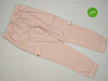 h m cargo damskie: Spodnie cargo damskie, rozmiar L — 3