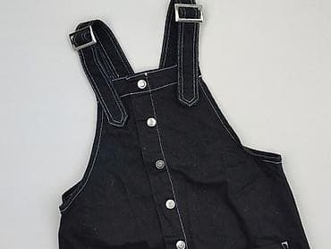 garden dungarees: Pepco, Ogrodniczki damskie, rozmiar S — 1