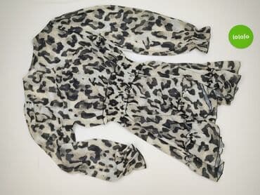 sukienka w panterkę, mohito: One, Sukienka damska, rozmiar S — 3