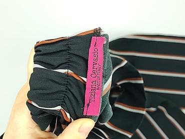 hello kityy spodnie: Spodnie materiałowe damskie, rozmiar S — 4