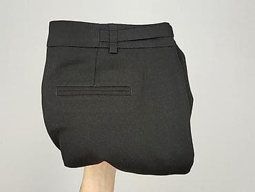 slim mom jeans: F&F, Spodnie materiałowe damskie, rozmiar S — 6