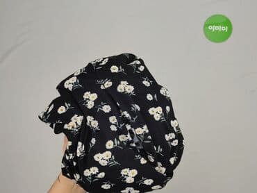 shein czarne bluzki: Shein, Bluzka damska, rozmiar M — 5