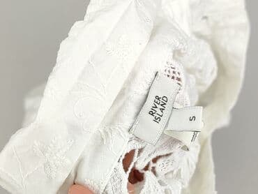 wizytowa bluzki: River Island, Bluzka damska, S — 4